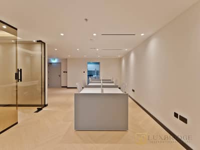 Office zum zur Miete in Jumeirah Lake Towers (JLT), Dubai - Büro in Jumeirah Lake Towers (JLT)，JLT Cluster C，Goldcrest Executive, 213503 AED - 15519833