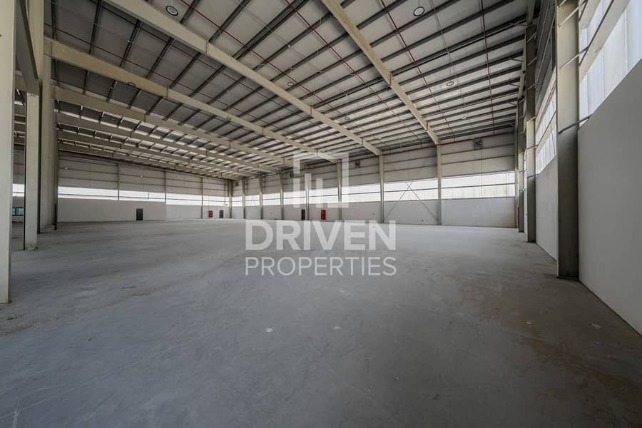 Brand New | Vibrant Location | High Power DIC Brand New | Vibrant Location | High Power DIC