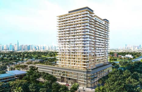 1 Bedroom Flat for Sale in Jumeirah Village Triangle (JVT), Dubai - Premium 1 Bed + Study in JVT | High Capital Growth 1 Bedroom Flat for Sale in Jumeirah Village Triangle (JVT), Dubai - Premium 1 Bed + Study in JVT | High Capital Growth