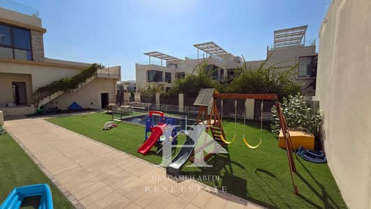 5 Bedroom Villa for Rent in The Sustainable City, Dubai - 20240725_155206. jpg 5 Bedroom Villa for Rent in The Sustainable City, Dubai - 20240725_155206. jpg