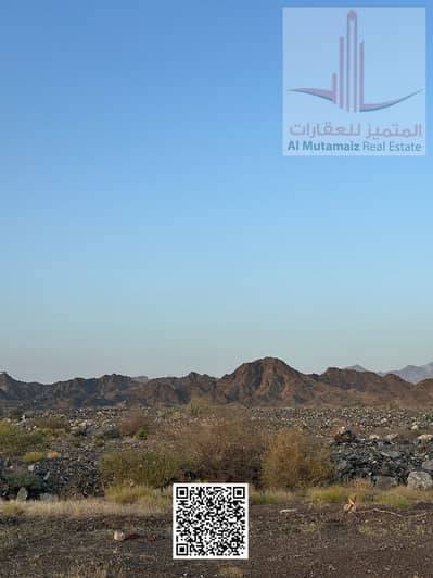Plot for Sale in Al Manama, Ajman - WhatsApp Image 2026-06-18 at 9.53. 03 AM (1). jpeg