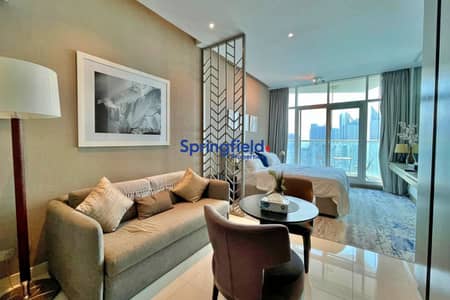 Monolocale in Affitto a Business Bay, Dubai - Appartamento a Business Bay，DAMAC Maison Prive，Damac Maison Prive Tower B, 75000 AED - 15519995