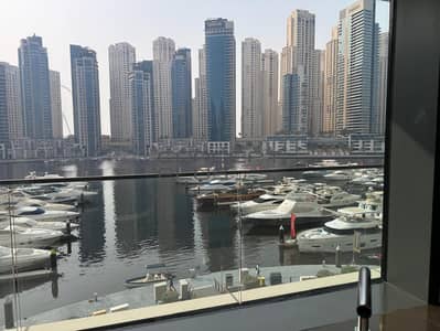 2 Bedroom Apartment for Rent in Dubai Marina, Dubai - Luxury Living | Full Marina Canal View | Fully Furnished 2 Bedroom Apartment for Rent in Dubai Marina, Dubai - Luxury Living | Full Marina Canal View | Fully Furnished