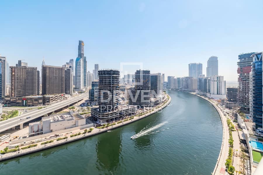Apartamento en Business Bay,Mayfair Residency, 1 dormitorio, 75000 AED - 15520144 Apartamento en Business Bay,Mayfair Residency, 1 dormitorio, 75000 AED - 15520144