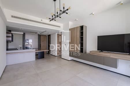 1 Bedroom Apartment for Rent in Sobha Hartland, Dubai - Vacant | Modern Style | Semi Furnished | Park View 1 Bedroom Apartment for Rent in Sobha Hartland, Dubai - Vacant | Modern Style | Semi Furnished | Park View