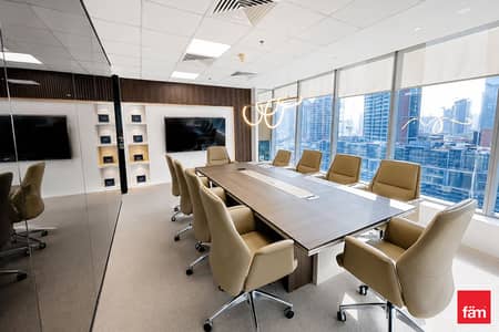 Office for Rent in Business Bay, Dubai - Furnished | Canal View | Community Expert Office for Rent in Business Bay, Dubai - Furnished | Canal View | Community Expert