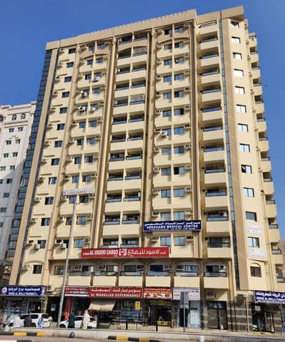 1 Schlafzimmer Wohnung zum zur Miete in Al Ghuwair, Sharjah - rolla. jpg