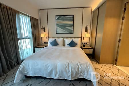 1 Bedroom Apartment for Rent in Dubai Creek Harbour, Dubai - Premium High Rise | Modern Layout | Furnished 1 Bedroom Apartment for Rent in Dubai Creek Harbour, Dubai - Premium High Rise | Modern Layout | Furnished