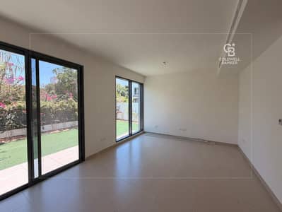 4 Bedroom Villa for Rent in Dubai Hills Estate, Dubai - Semi-Detached | Modern Living | With Maids Room