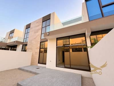 4 Bedroom Villa for Sale in Mohammed Bin Rashid City (MBR City), Dubai - Brand New 4BR + Maid Villa | Elegant Family Home | Premium Community