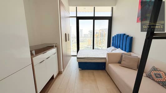 Studio for Rent in Meydan, Dubai - IMG_6568. jpg