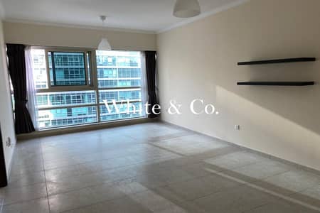 2 habitaciones Apartamento para en Alquiler en Dubai Marina, Dubai - Apartamento en Dubai Marina，Al Sahab Tower，Al Sahab Tower 2, 2 dormitorios, 165000 AED - 15520429