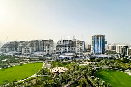 2 Bedroom Flat for Sale in Dubai Hills Estate, Dubai - Stunning Park View | High Floor | Motivated Seller 2 Bedroom Flat for Sale in Dubai Hills Estate, Dubai - Stunning Park View | High Floor | Motivated Seller