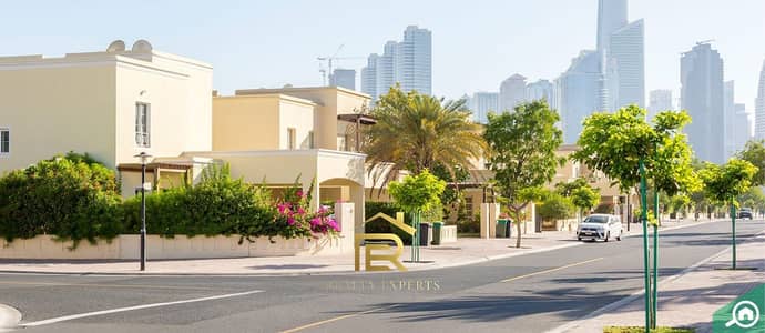 فیلا 4 غرف نوم للايجار في السهول، دبي - the_meadows_4_cover_030719_a1d7dee172. jpg
