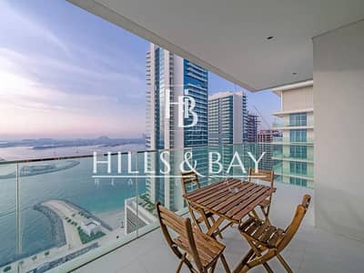 2 Camere Appartamento in Affitto a Dubai Harbour, Dubai - Appartamento a Dubai Harbour，Emaar Beachfront，Sunrise Bay，Sunrise Bay Tower 1, 2 camere da letto, 210000 AED - 15520814