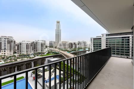 3 Bedroom Apartment for Sale in Dubai Creek Harbour, Dubai - Mid Floor | Best Level | Canal Views 3 Bedroom Apartment for Sale in Dubai Creek Harbour, Dubai - Mid Floor | Best Level | Canal Views
