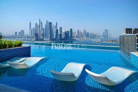Studio for Rent in Palm Jumeirah, Dubai - Furnished | Vacant | Flexible Cheques Studio for Rent in Palm Jumeirah, Dubai - Furnished | Vacant | Flexible Cheques