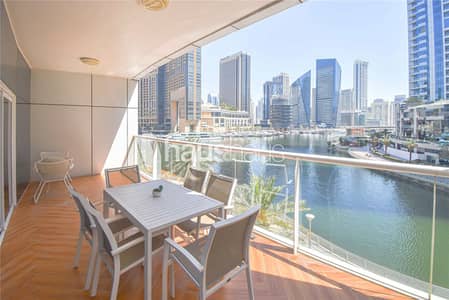 3 habitaciones Apartamento para en Venta en Dubai Marina, Dubai - Apartamento en Dubai Marina，Continental Tower, 3 dormitorios, 5000000 AED - 15262206