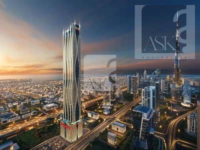 1 habitación Apartamento para en Venta en Business Bay, Dubai - Apartamento en Business Bay,Bayz 102 by Danube, 1 dormitorio, 2150000 AED - 15520985 1 habitación Apartamento para en Venta en Business Bay, Dubai - Apartamento en Business Bay,Bayz 102 by Danube, 1 dormitorio, 2150000 AED - 15520985