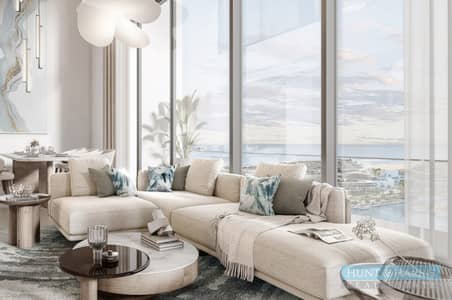 2 Bedroom Apartment for Sale in Al Seanneeah, Umm Al Quwain - Full Sea View 2 Bedroom For Sale - Coraline Beach, Siniya Island 2 Bedroom Apartment for Sale in Al Seanneeah, Umm Al Quwain - Full Sea View 2 Bedroom For Sale - Coraline Beach, Siniya Island