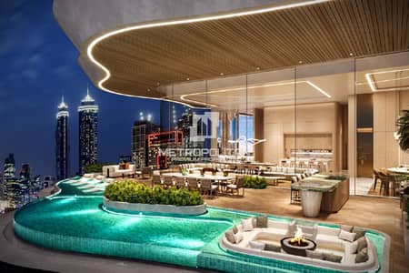 4 Bedroom Apartment for Sale in Al Wasl, Dubai - Best Deal | Private Pool | High Floor | Luxury 4 Bedroom Apartment for Sale in Al Wasl, Dubai - Best Deal | Private Pool | High Floor | Luxury