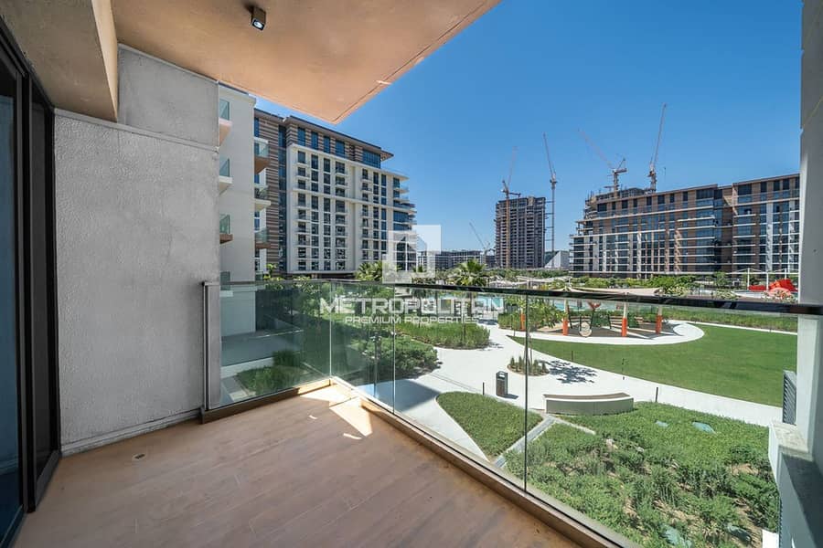 Vacant Unit | Stunning Park View | Premium Living Vacant Unit | Stunning Park View | Premium Living