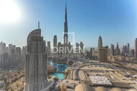 2 Slaapkamers Appartement te Koop in Downtown Dubai, Dubai - Appartement in Downtown Dubai，Address Dubai Mall，The Address Fountain Views 2, 2 slaapkamers, 6000000 AED - 15520377