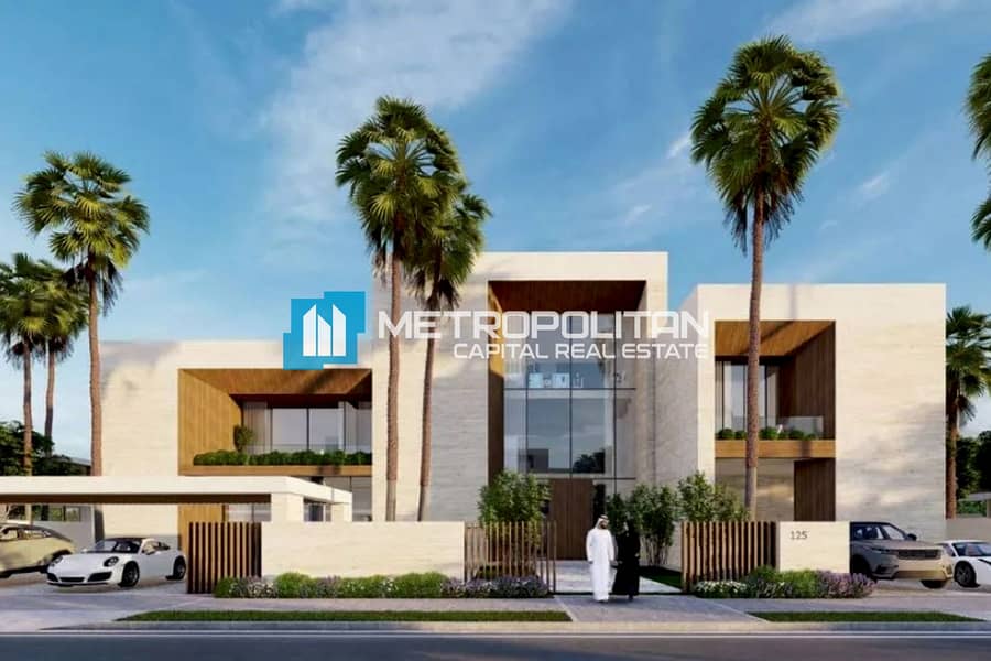 Single Row 3BR | Maids Room | Beachfront Living Single Row 3BR | Maids Room | Beachfront Living