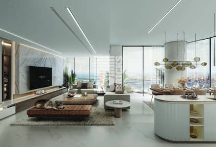 3 Bedroom Apartment for Sale in Dubai Harbour, Dubai - image_0 3 Bedroom Apartment for Sale in Dubai Harbour, Dubai - image_0