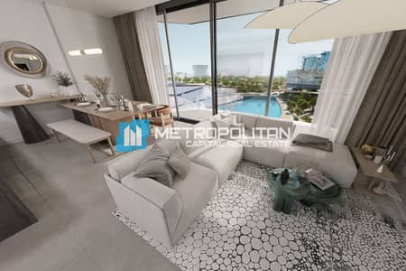 3 chambres Appartement à à vendre à Saadiyat Island, Abu Dhabi - Appartement à Saadiyat Island，Saadiyat Cultural District，The Source, 3 chambres, 9000000 AED - 15521157