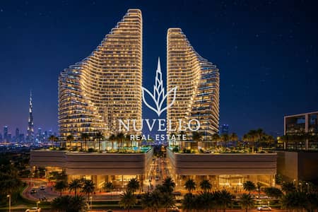 Estudio para en Venta en Jumeirah Village Triangle (JVT), Dubai - Apartamento en Jumeirah Village Triangle (JVT)，JVT District 2，Binghatti Flare，Binghatti Flare Tower 2, 820000 AED - 15521180