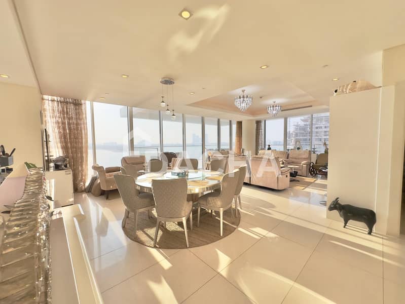 Panoramic Sea View | High Floor | Vacant Panoramic Sea View | High Floor | Vacant