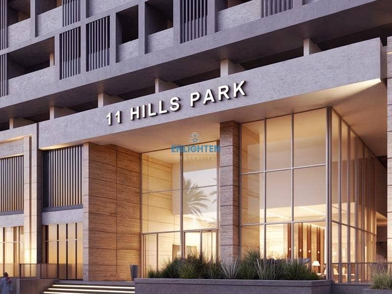 Appartamento a Dubai Science Park,11 Hills Park, 1 camera da letto, 1573840 AED - 15517188 Appartamento a Dubai Science Park,11 Hills Park, 1 camera da letto, 1573840 AED - 15517188