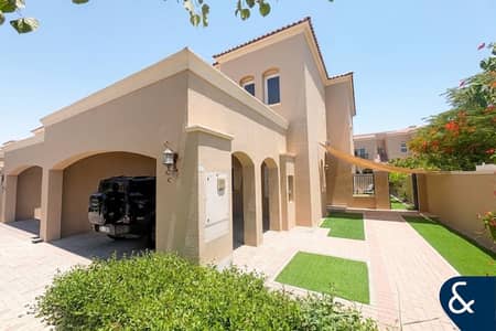 3 Bedroom Townhouse for Sale in Serena, Dubai - Corner End | Landscaped | Available July 3 Bedroom Townhouse for Sale in Serena, Dubai - Corner End | Landscaped | Available July