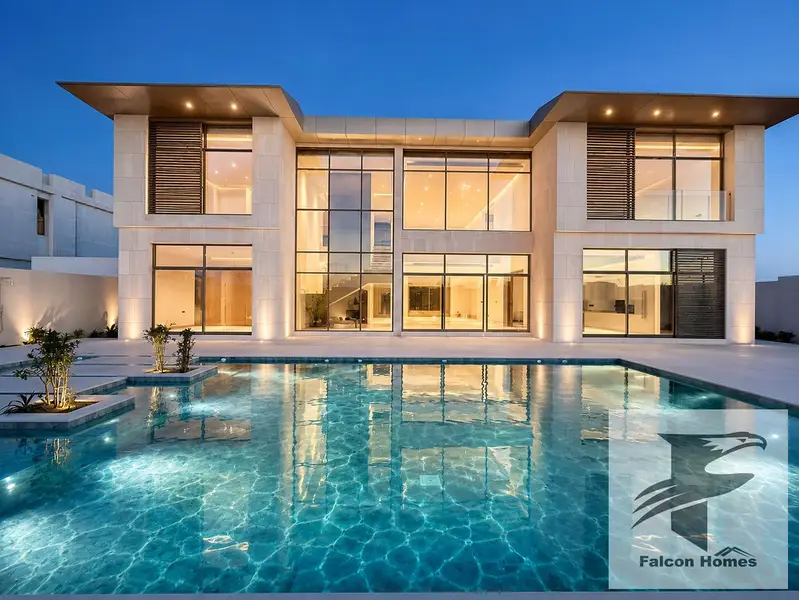 Fully Smart House | 6BR Villa | Pool and Lift