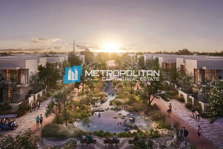 2 Schlafzimmer Wohnung zum zum Verkauf in Yas Island, Abu Dhabi - Wohnung in Yas Island，The Sustainable City, 2 schlafzimmer, 2850000 AED - 15521512
