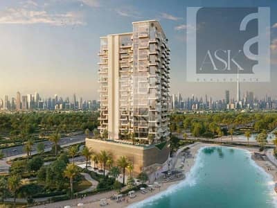 1 Bedroom Flat for Sale in Meydan Horizon, Dubai - DOWNTOWN DUBAI / LAGOON VIEW / LUXURY LIVING / 4 YEARS PHPP 1 Bedroom Flat for Sale in Meydan Horizon, Dubai - DOWNTOWN DUBAI / LAGOON VIEW / LUXURY LIVING / 4 YEARS PHPP