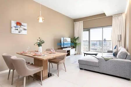 1 habitación Apartamento para en Alquiler en Jumeirah Village Circle (JVC), Dubai - Apartamento en Jumeirah Village Circle (JVC)，JVC District 14，Park View Tower, 1 dormitorio, 78000 AED - 15521673