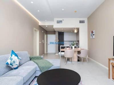 1 Bedroom Flat for Rent in Jumeirah Village Circle (JVC), Dubai - Fully Furnished | Modern Layout | Ready To Move |