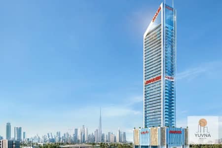 1 Camera Appartamento in Vendita a Dubai Silicon Oasis (DSO), Dubai - oasiz 2 photo1 (1). png