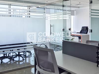 Office zum zur Miete in Business Bay, Dubai - Büro in Business Bay，Burlington, 175000 AED - 15521794