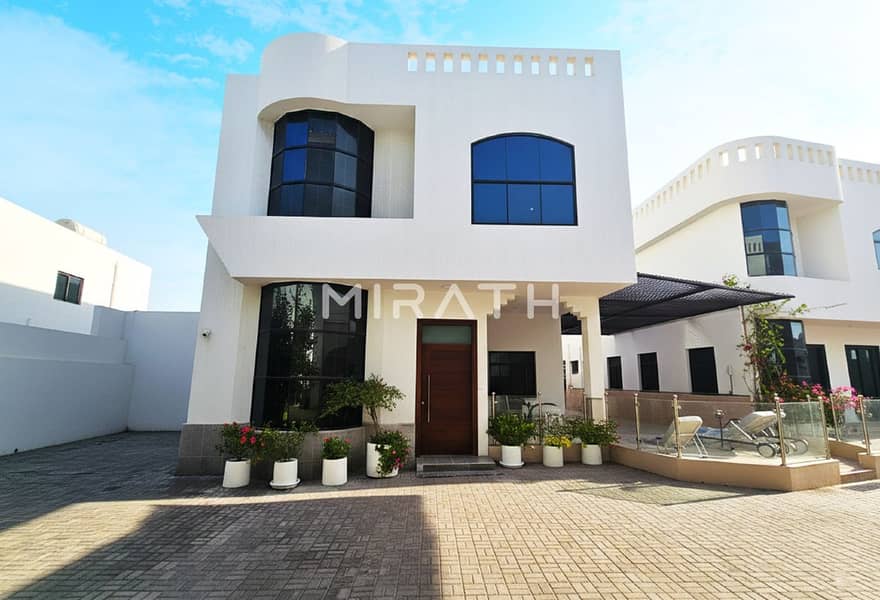Villa in Jumeirah > Jumeirah 1
