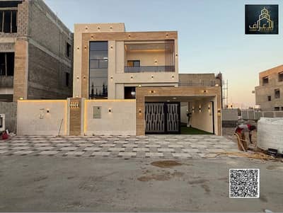 4 Schlafzimmer Villa zum zum Verkauf in Al Zahya, Ajman - AB110E14-606D-4139-B40F-A912000D3C2E. jpg 4 Schlafzimmer Villa zum zum Verkauf in Al Zahya, Ajman - AB110E14-606D-4139-B40F-A912000D3C2E. jpg