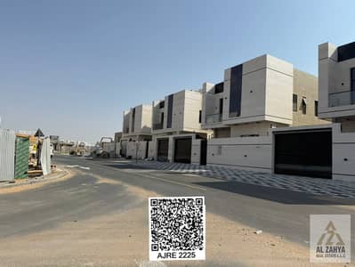 阿尔巴伊亚， 阿治曼 住宅地块待售 - 3229d061-1727-4ebf-aca1-8870581df47e. jpeg