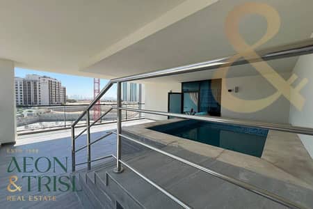 2 Bedroom Flat for Rent in Arjan, Dubai - Private Pool | Unfurnished | Spacious Unit 2 Bedroom Flat for Rent in Arjan, Dubai - Private Pool | Unfurnished | Spacious Unit