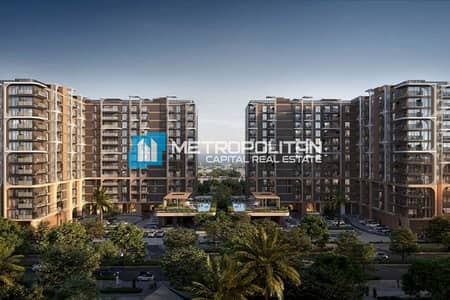 1 Camera Appartamento in Vendita a Yas Island, Abu Dhabi - Appartamento a Yas Island，Yas Living，Yas Living II, 1 camera da letto, 1686000 AED - 15522018