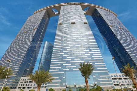 Luxurious 3BR+1 Apartment in Gate Tower. Luxurious 3BR+1 Apartment in Gate Tower.