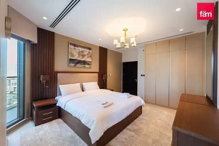 2 Bedroom Flat for Rent in Downtown Dubai, Dubai - Brand New | Premium Amenities | Prime Location