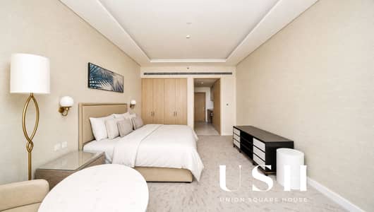 Studio for Rent in Palm Jumeirah, Dubai - 8. png