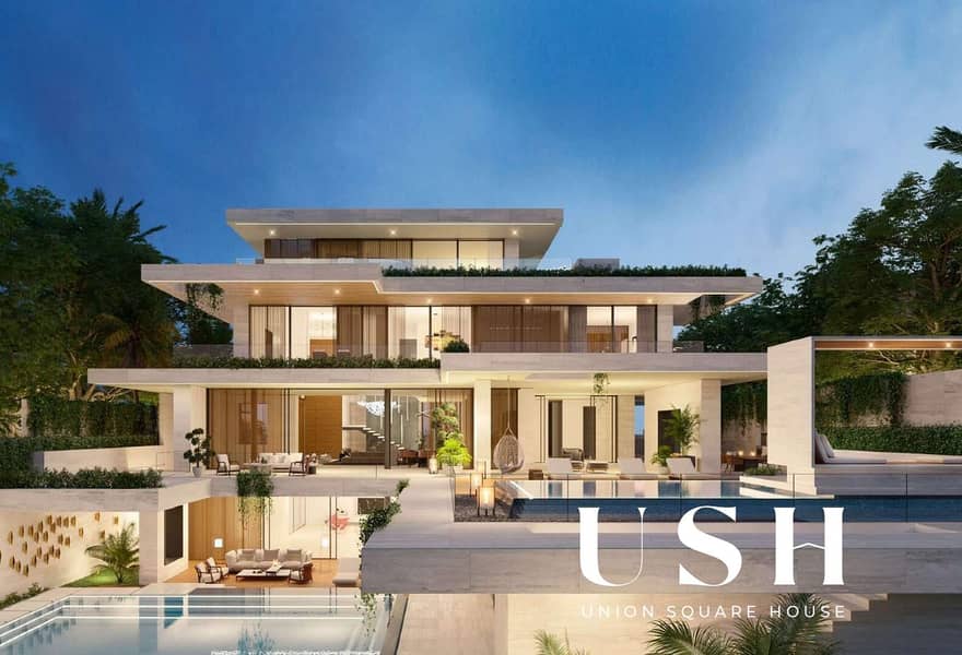 Elysian Mansions